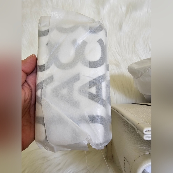 🎶🧙HOST PICK🧙‍🎶MARC JACOBS X WIZARD OF OZ THE WICKED WITCH TOTE BAG+BAG CHARM - Picture 10 of 15